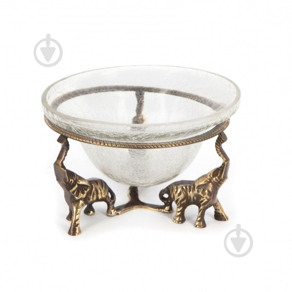 Ваза для фруктов Три слона 3134 - фото 1