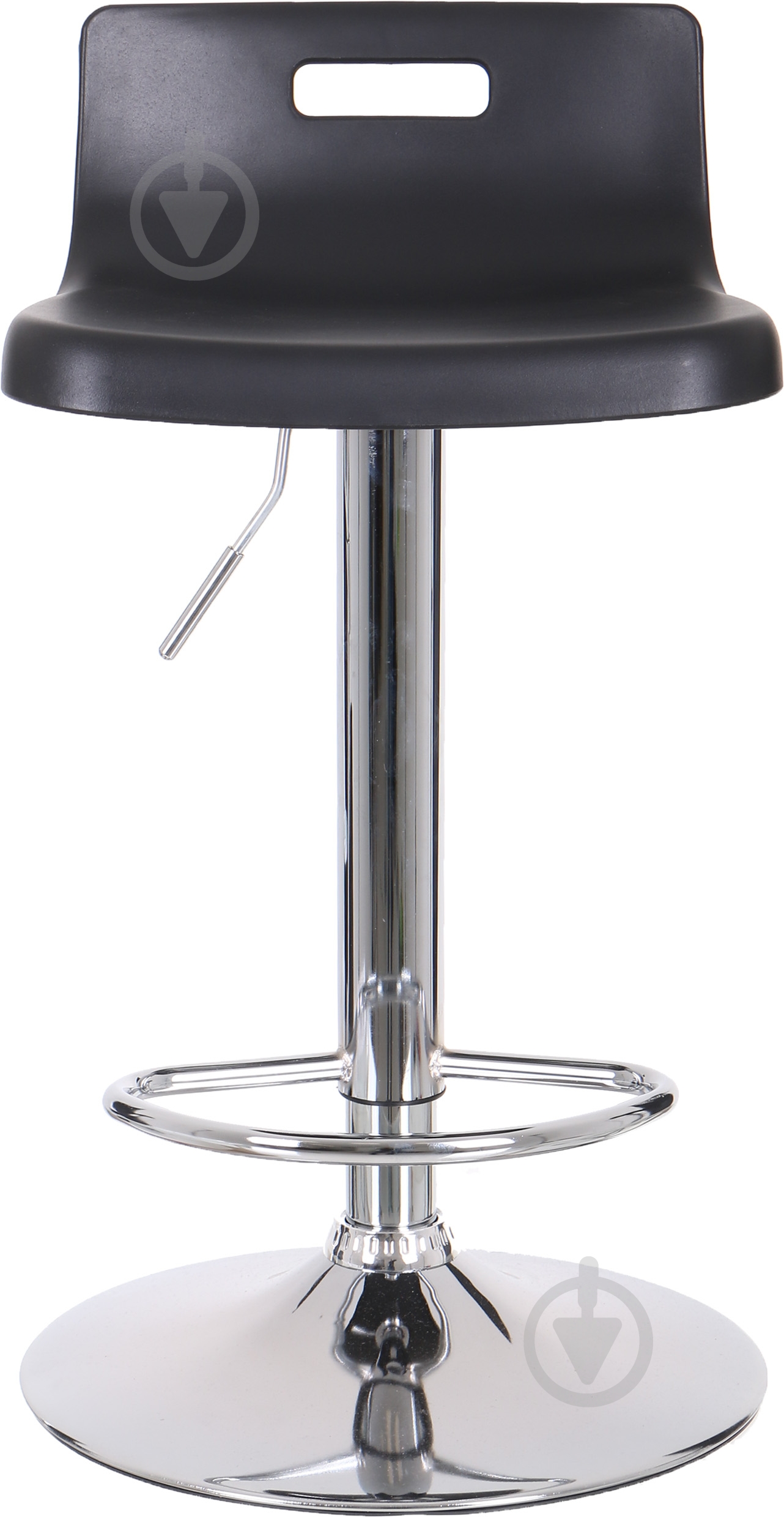 Стілець барний Вік чорний - фото 2