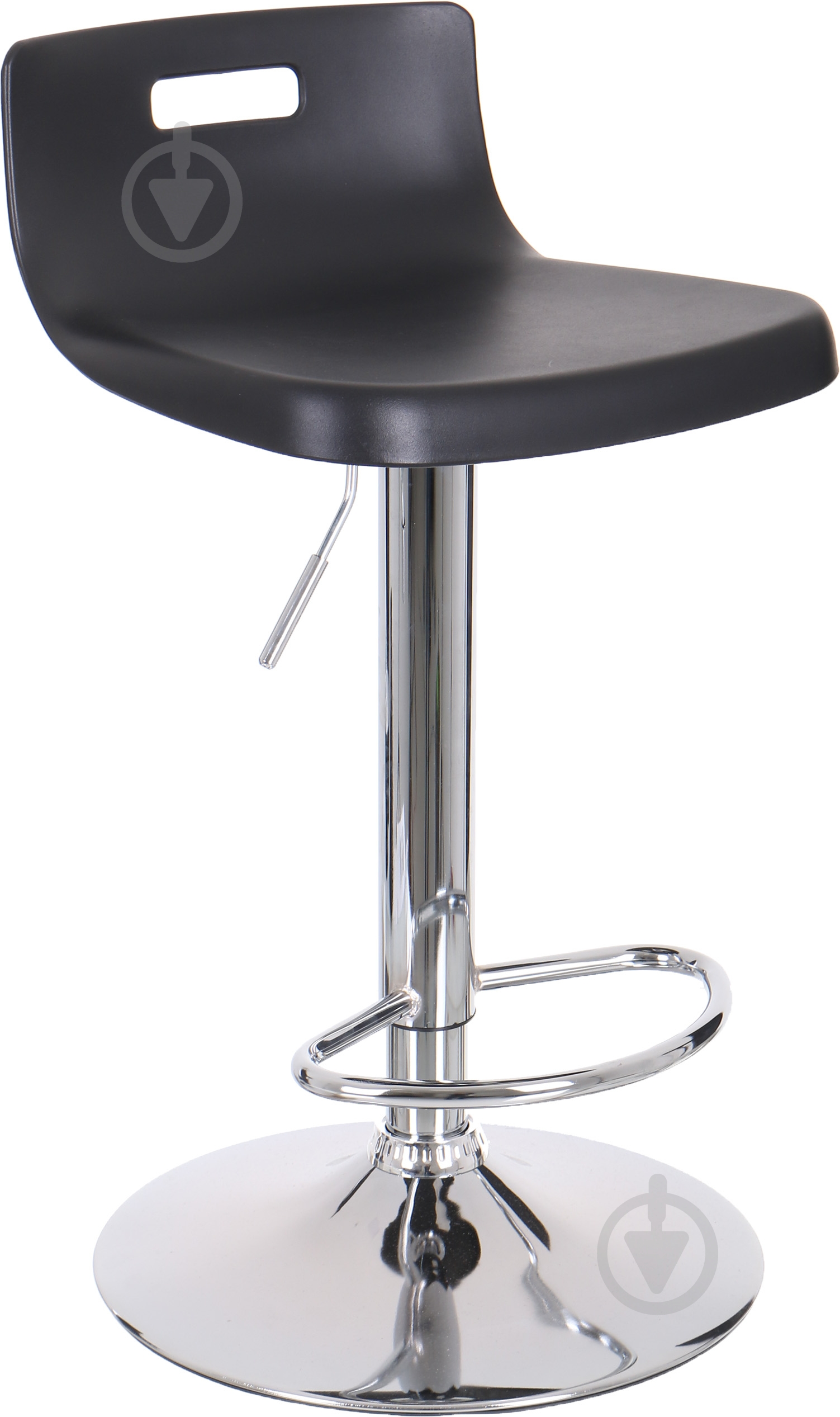 Стілець барний Вік чорний - фото 1