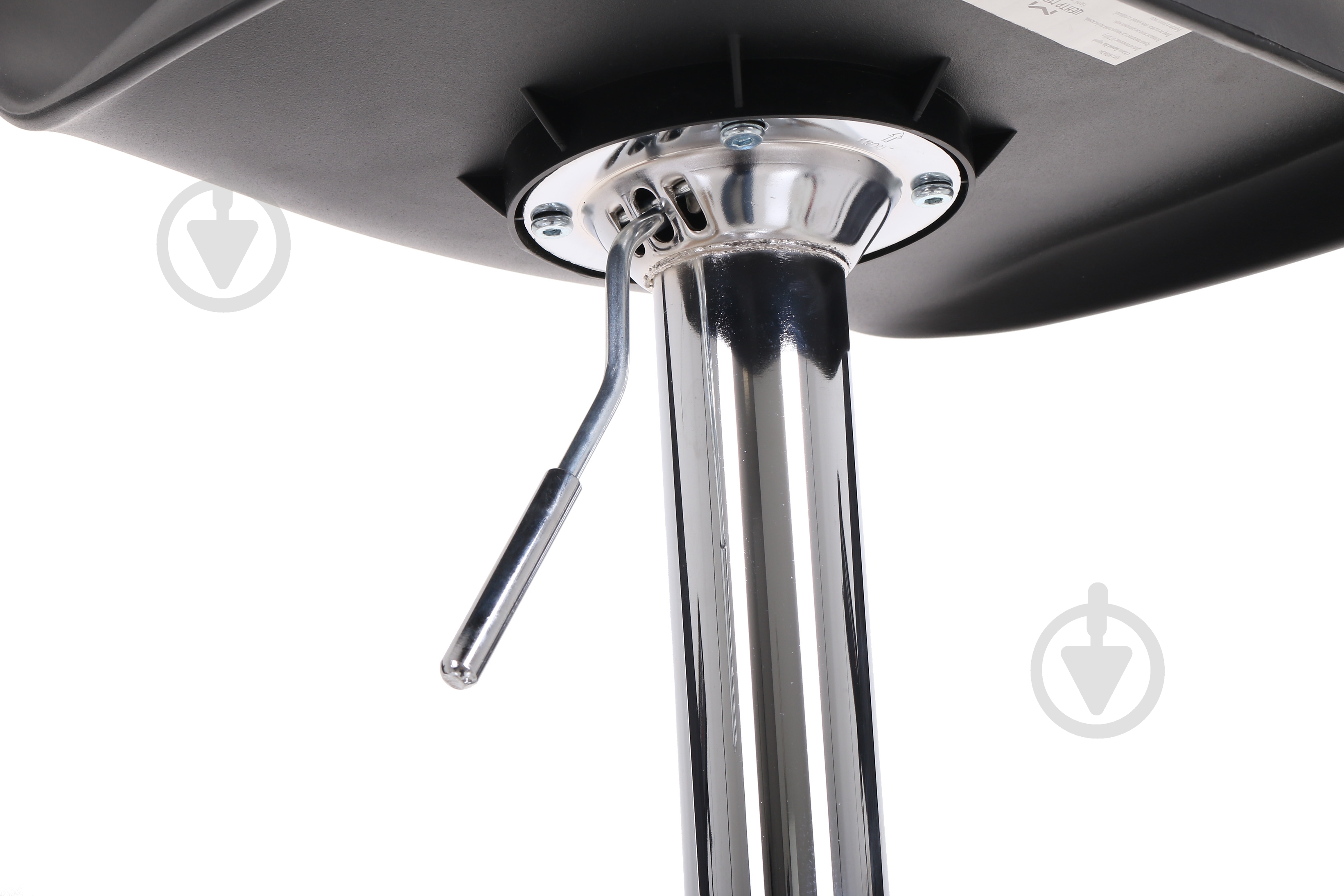 Стілець барний Вік чорний - фото 4