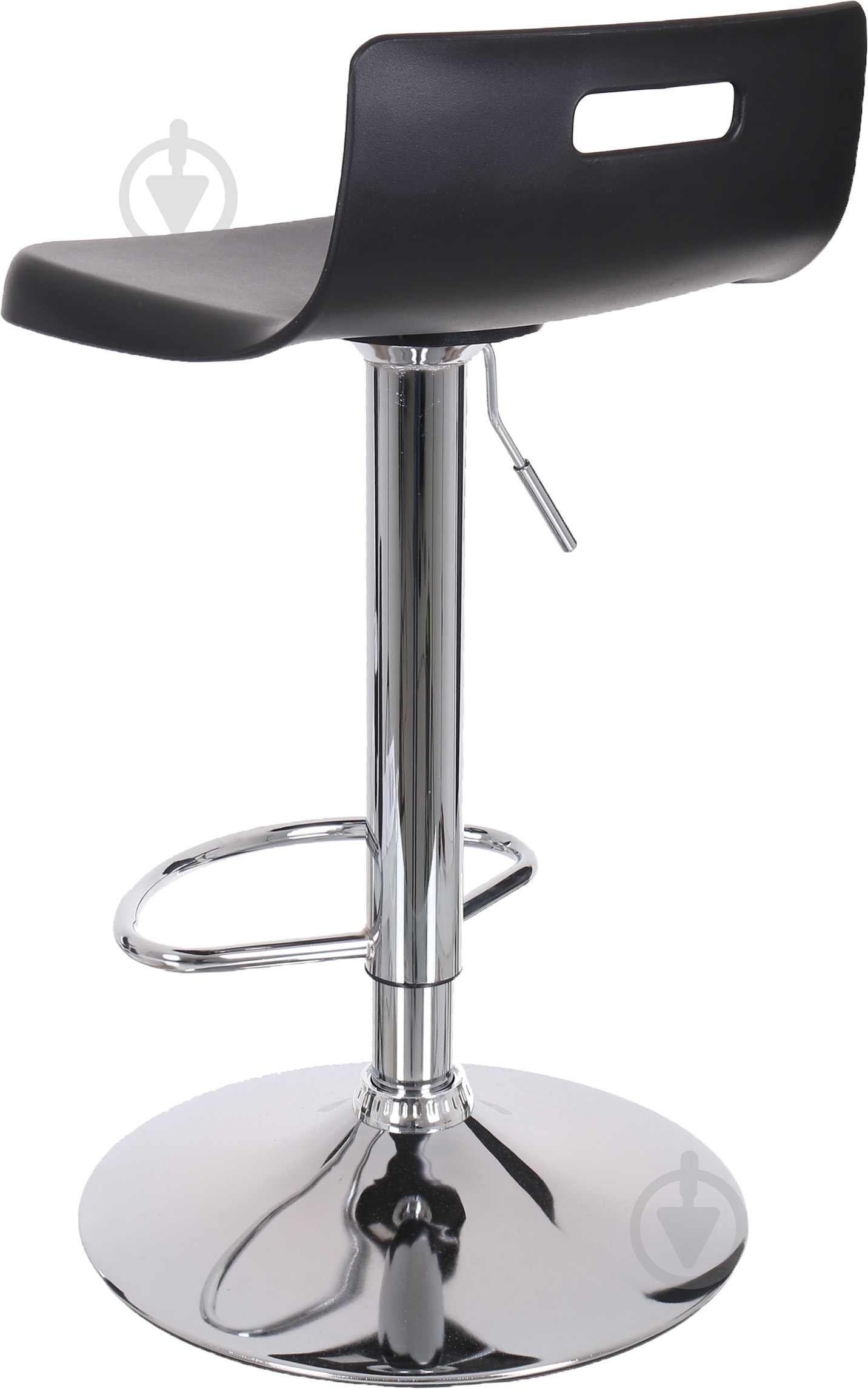 Стілець барний Вік чорний - фото 3