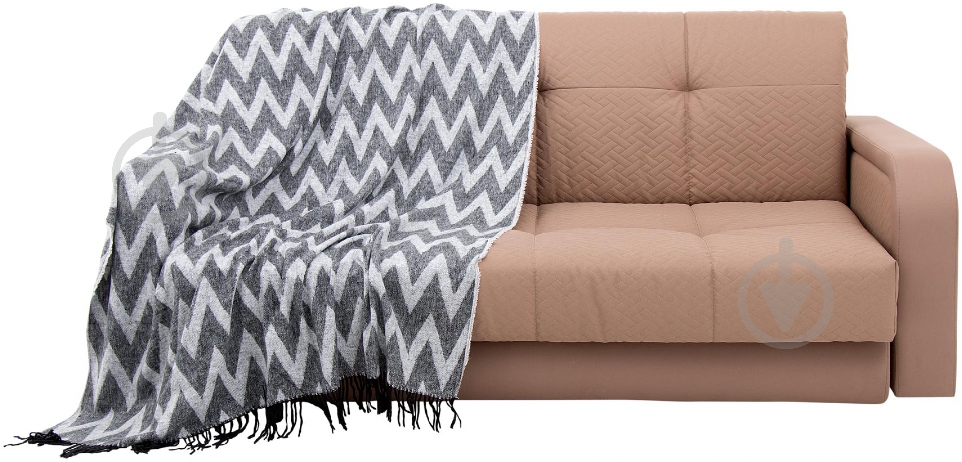 Плед Лондон 140x200 см в ассортименте Vladi - фото 1