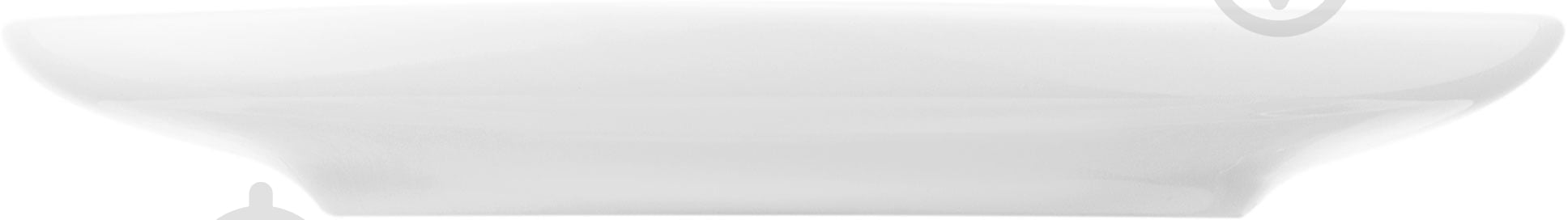 Блюдце Ardesto Prato 15 см белое AR3714 - фото 4