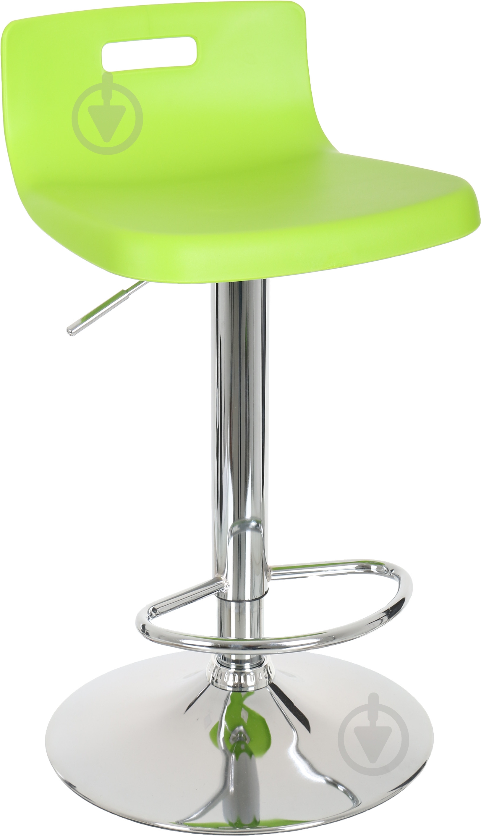 Стілець барний Вік зелений - фото 1