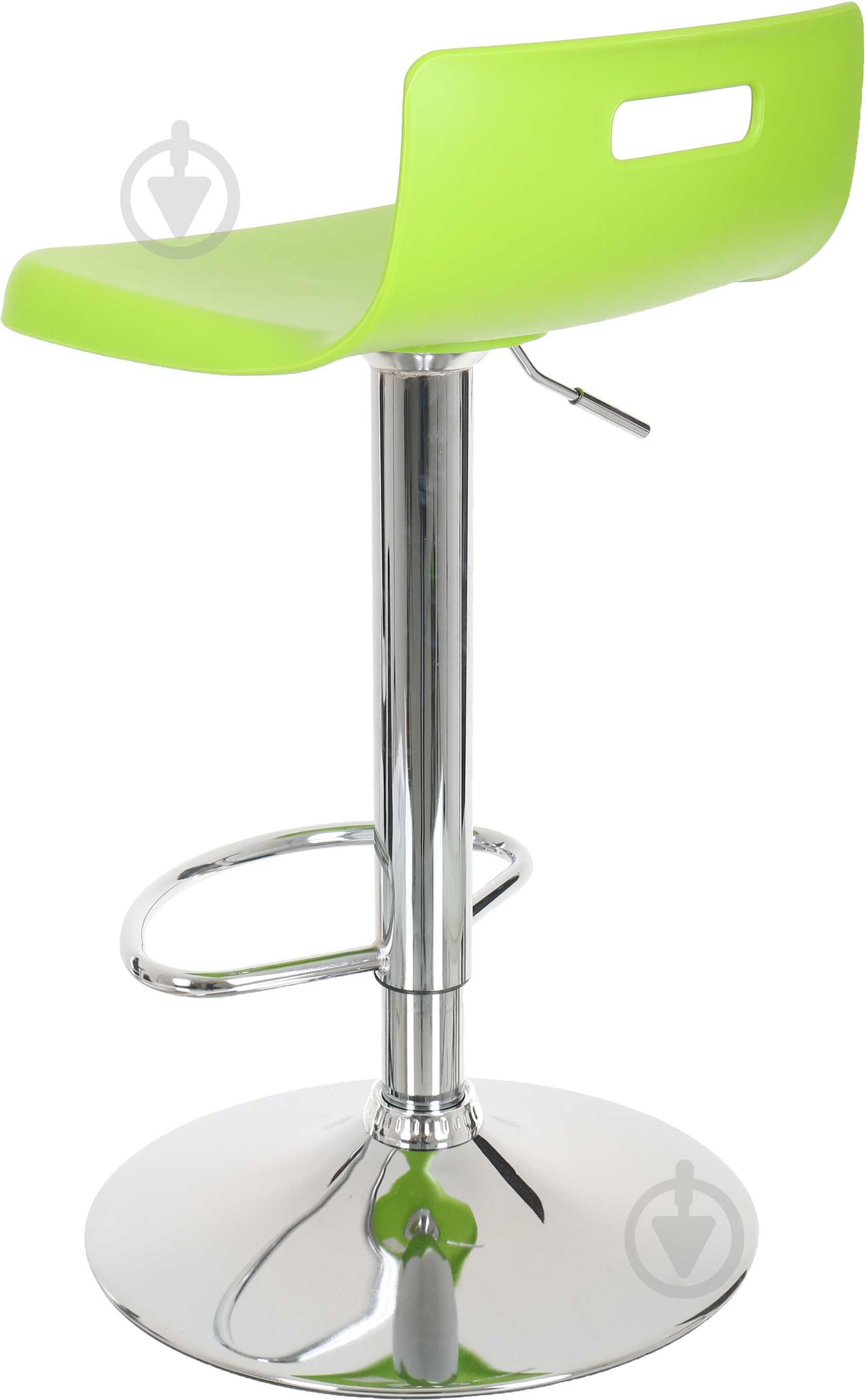 Стілець барний Вік зелений - фото 3