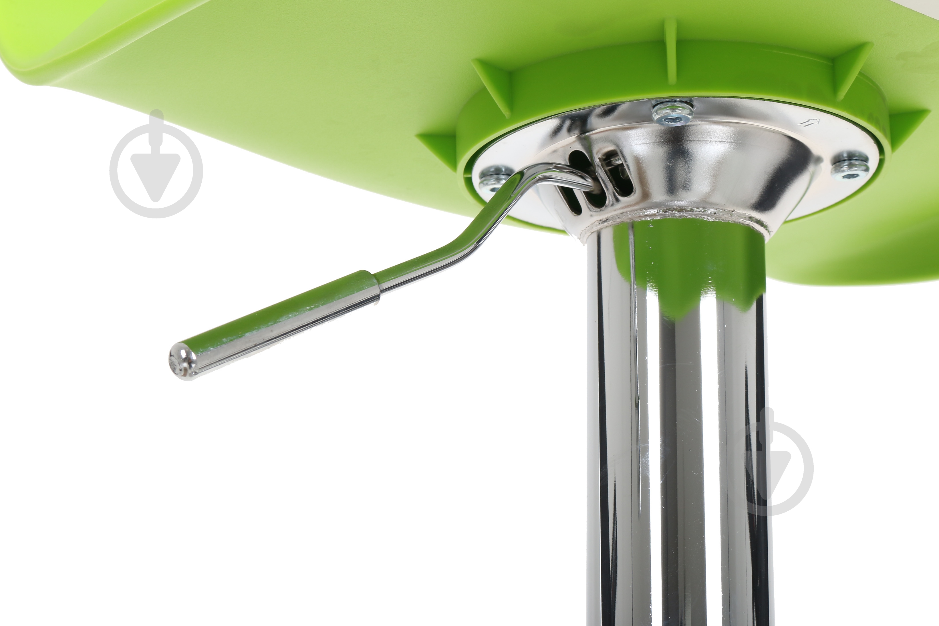 Стілець барний Вік зелений - фото 4