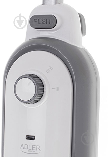Паровая швабра Adler AD7057 white - фото 4