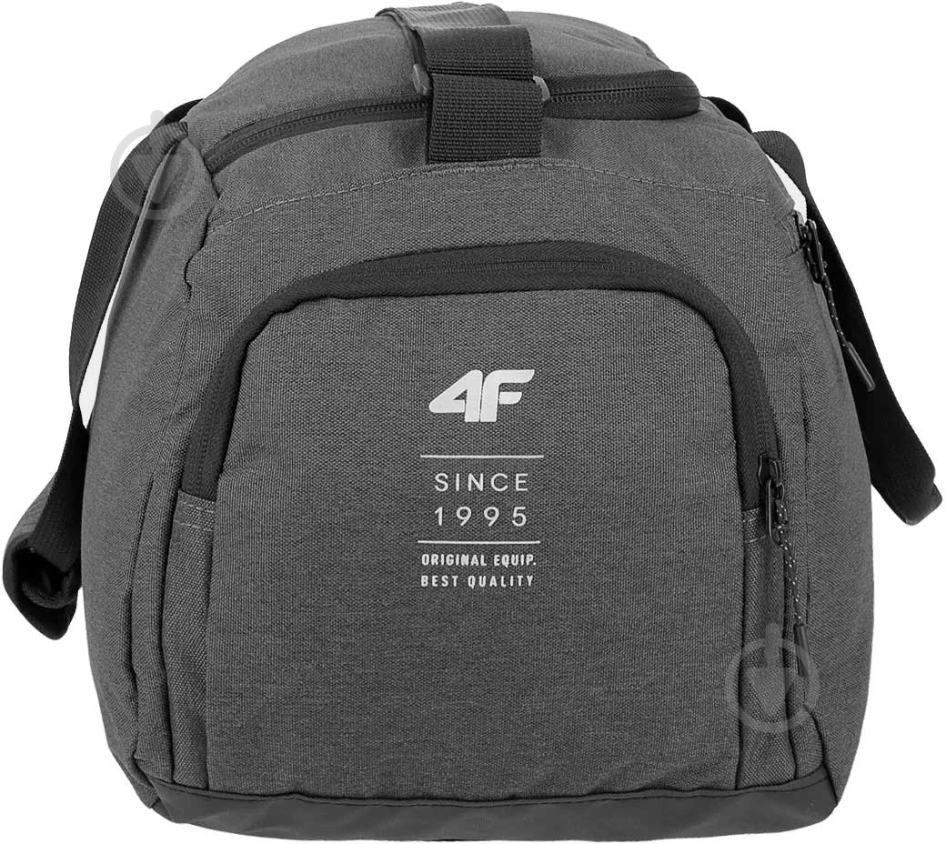 Сумка 4F D4L21-TPU214-23M серый - фото 4 Сумка 4F D4L21-TPU214-23M серый - фото 4
