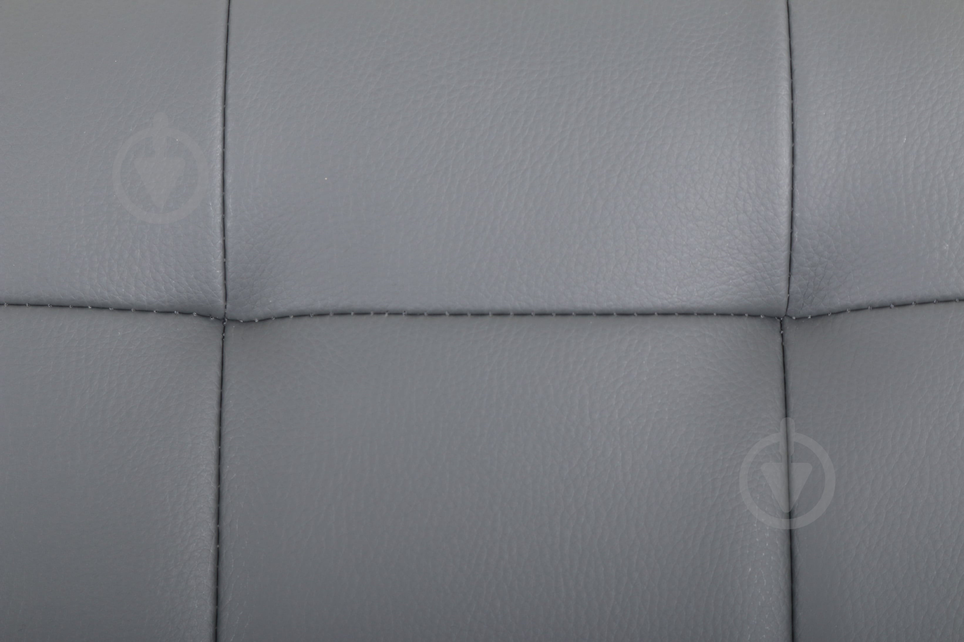 Стул барный Зено серый - фото 5