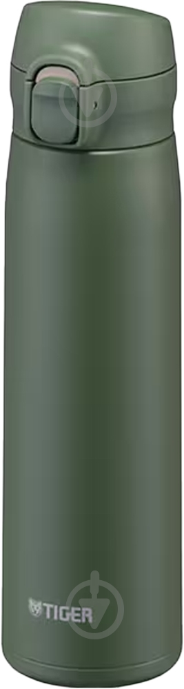 Термокружка Tiger MKR-W050GR 0,5 л Olive green - фото 1