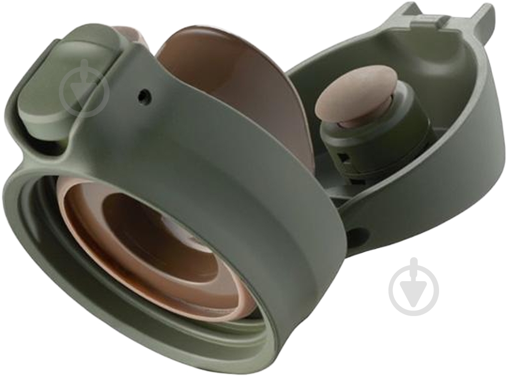 Термокружка Tiger MKR-W050GR 0,5 л Olive green - фото 2