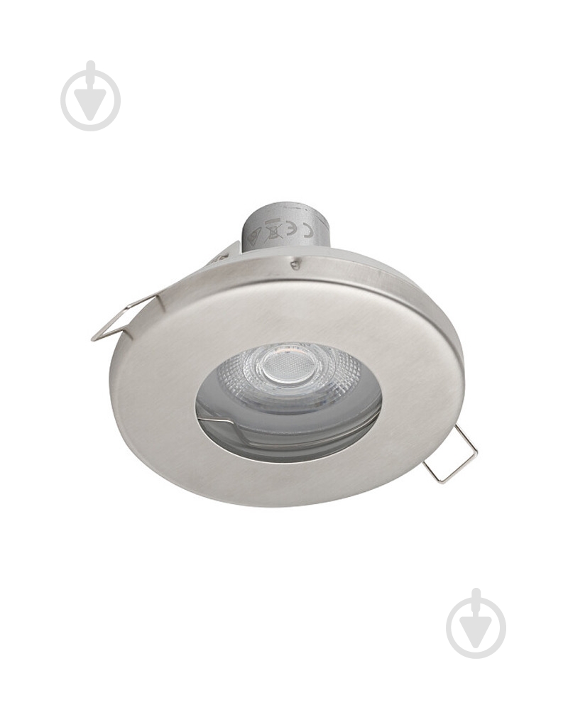 Светильник встраиваемый (Downlight) Nowodvorski Juliet 15 Вт GU10 хром 7663 - фото 1