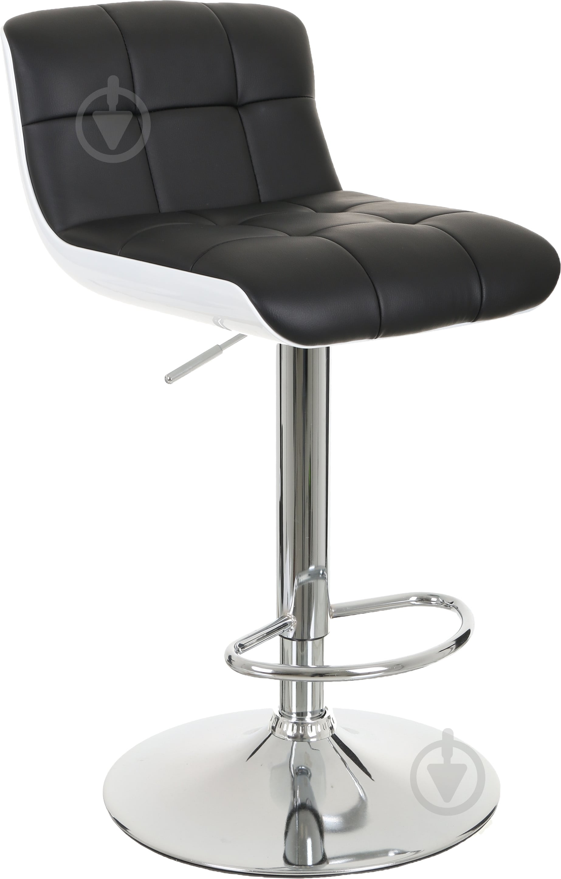 Стул барный Зено черный - фото 1