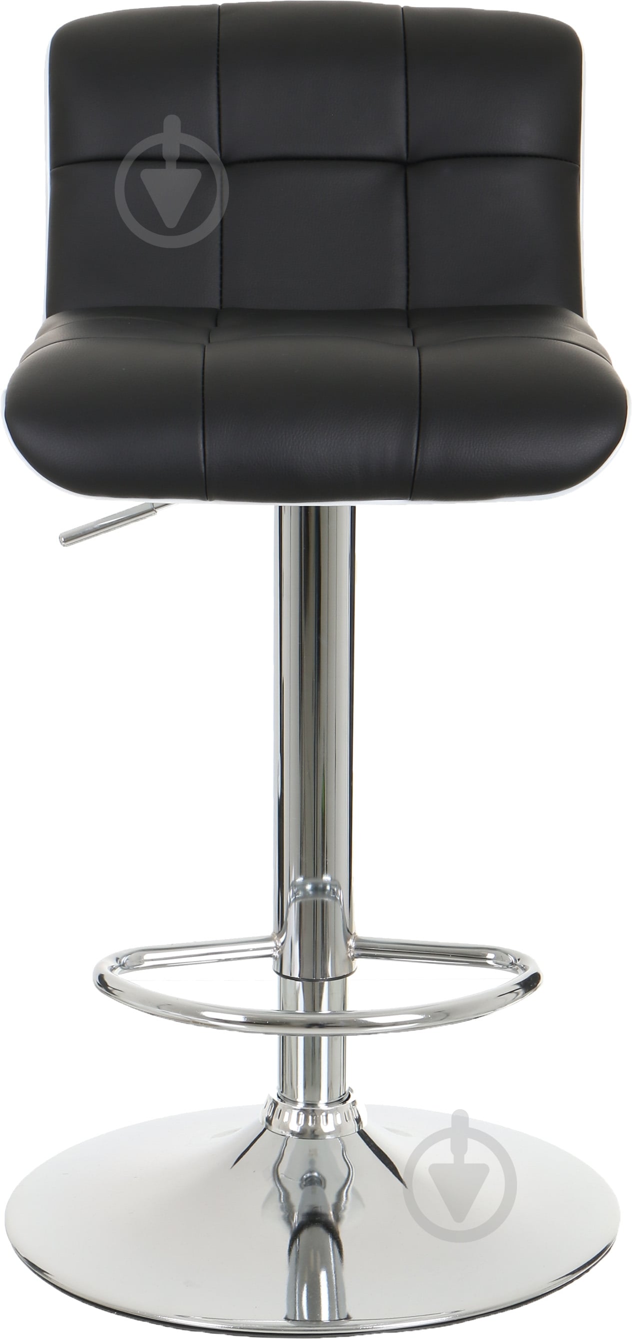 Стул барный Зено черный - фото 2