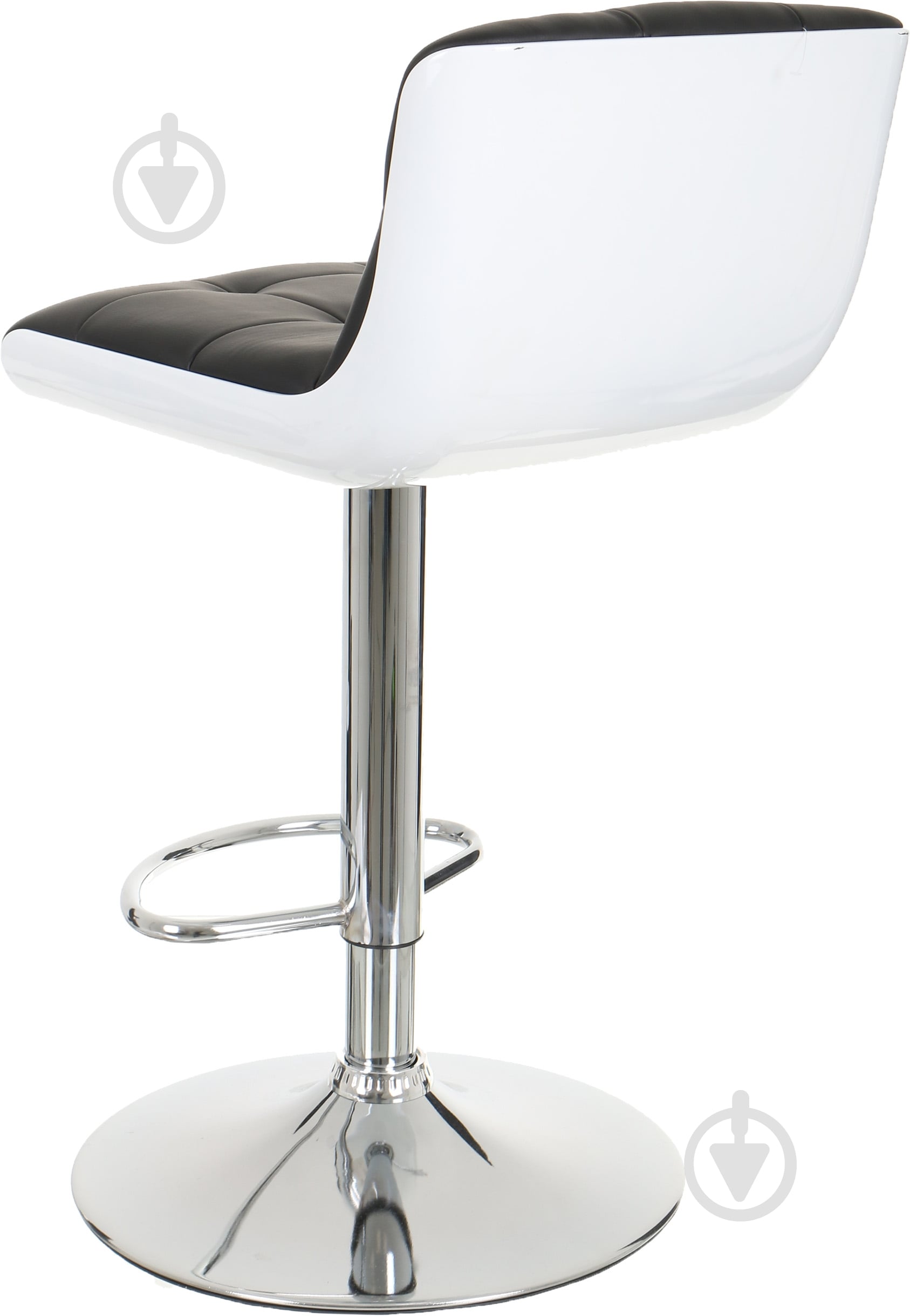 Стул барный Зено черный - фото 3