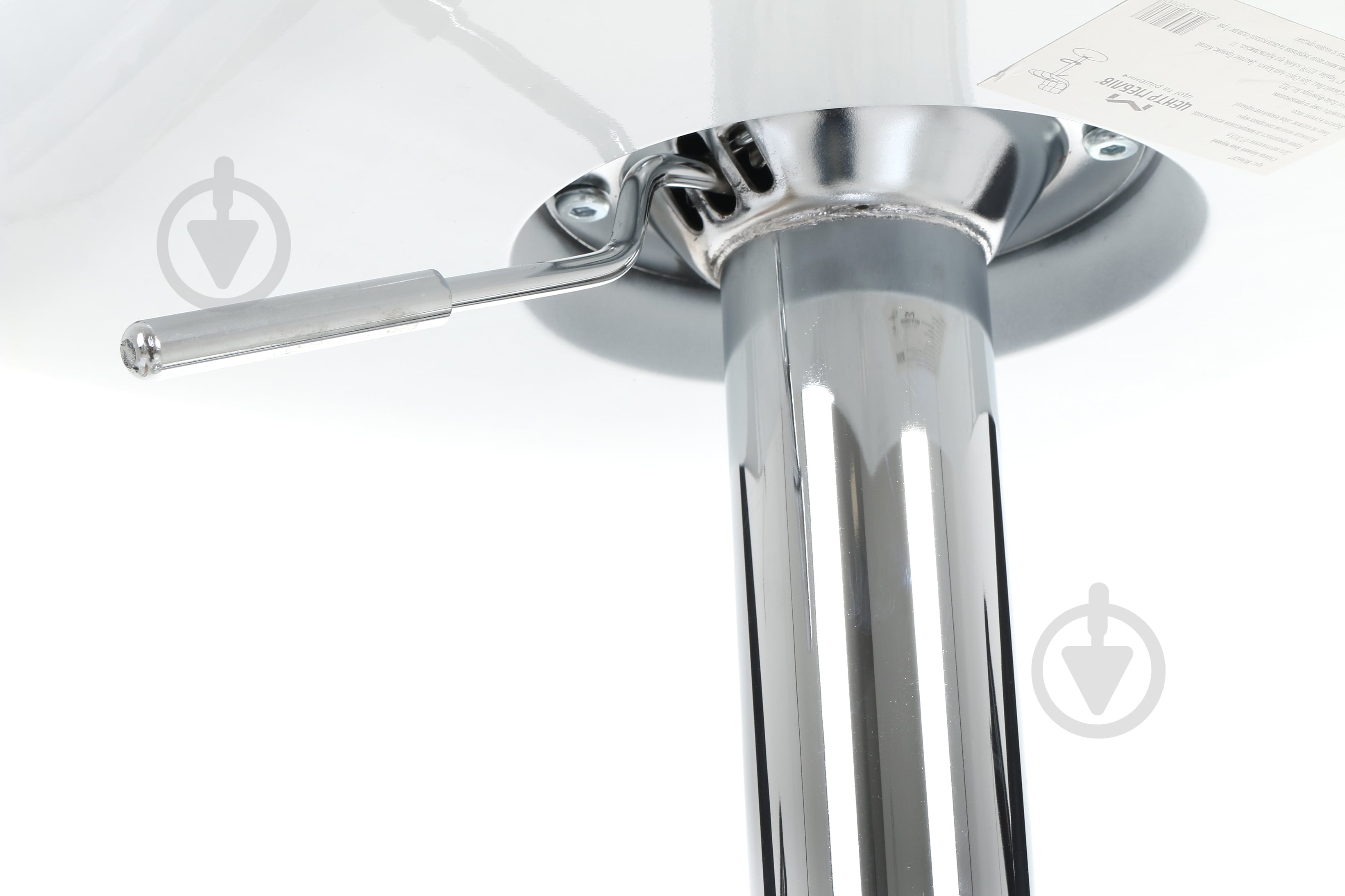 Стул барный Зено черный - фото 4