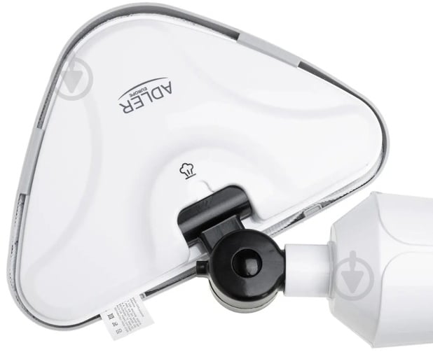 Парова швабра Adler AD7068 white - фото 5 Парова швабра Adler AD7068 white - фото 5