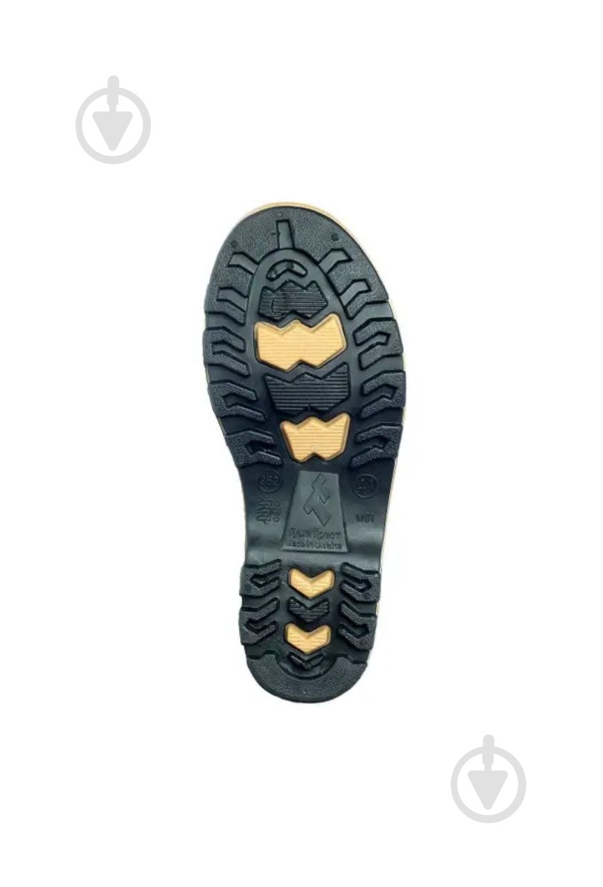 Чоботи гумові Євроспец рибацькі, р.43 зелений - фото 5