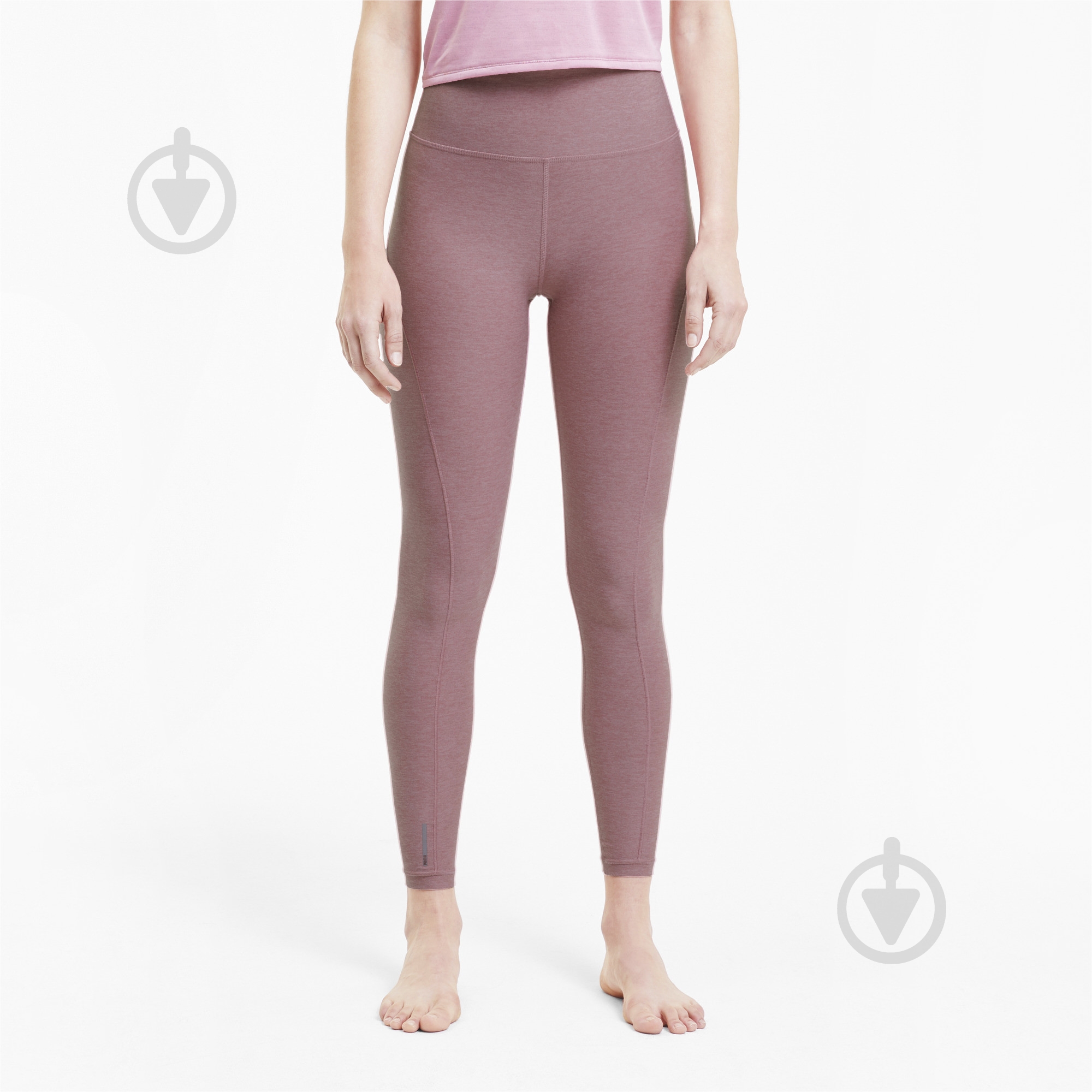 Лосины Puma Luxe Eclipse 7 8 Tight 51892007 XS розовый - фото 1 Лосины Puma Luxe Eclipse 7 8 Tight 51892007 XS розовый - фото 1