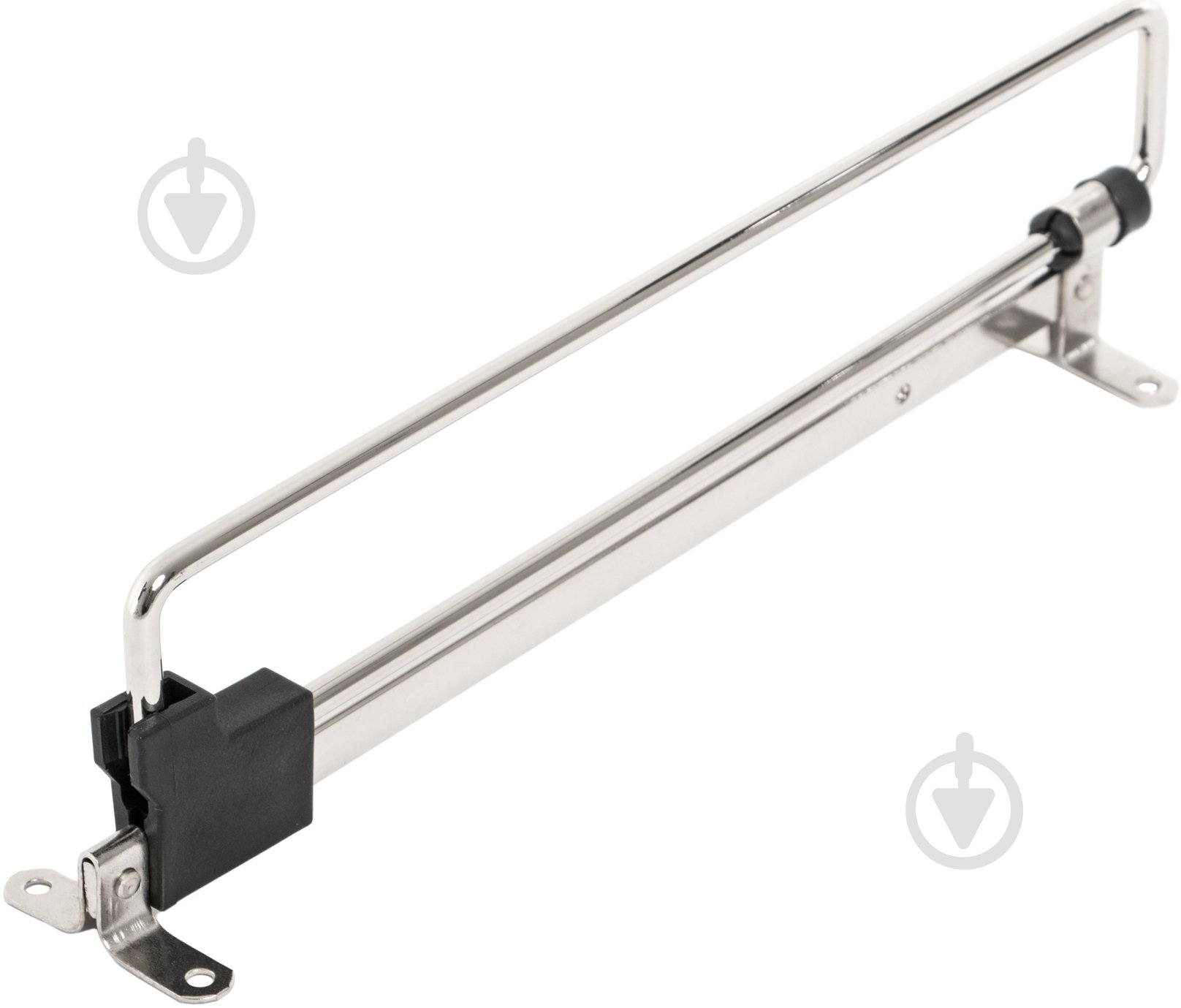 Микролифт DC L250 мм серебряный - фото 1