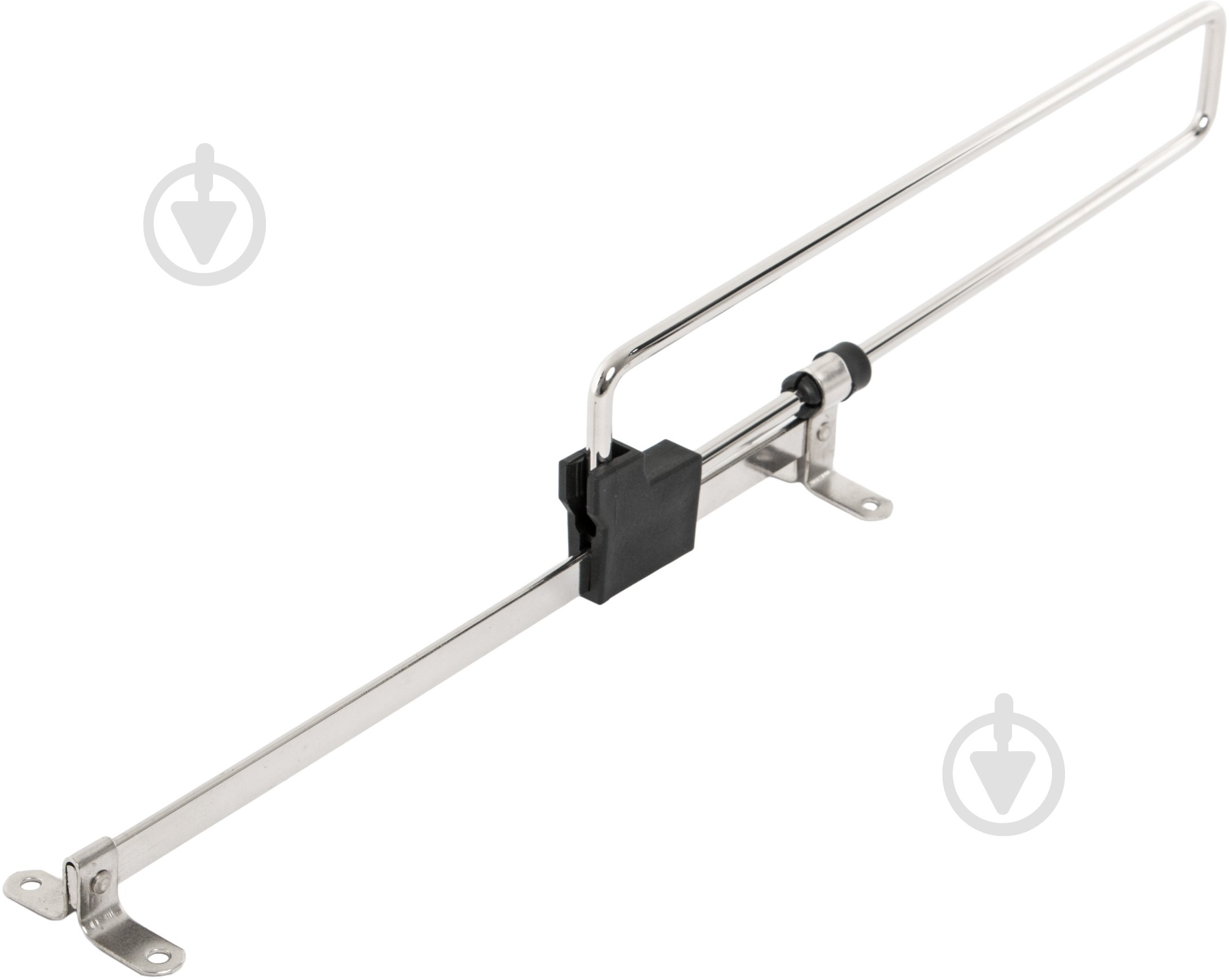 Микролифт DC L250 мм серебряный - фото 2