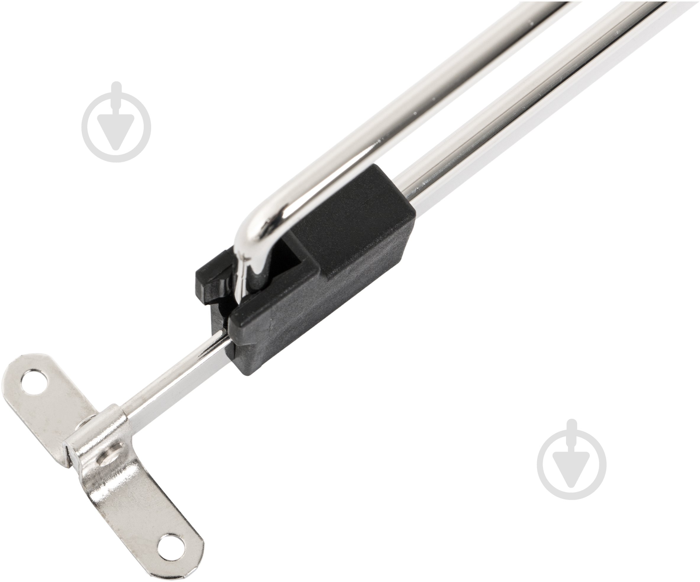 Микролифт DC L250 мм серебряный - фото 5