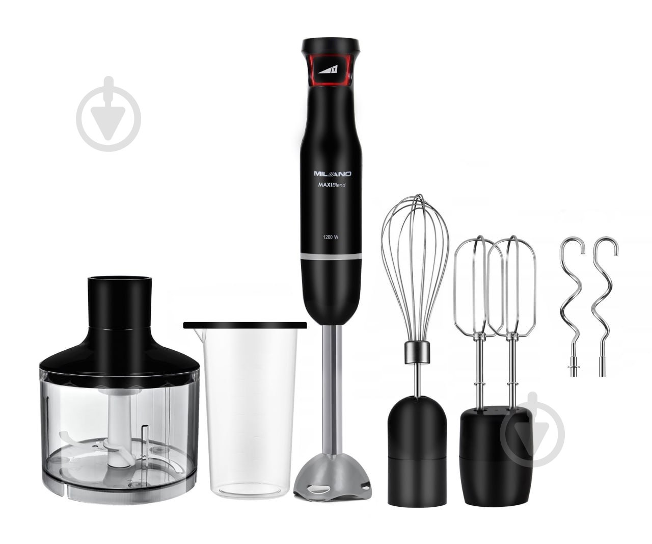 Блендер погружной Milano BL-2011B - фото 1