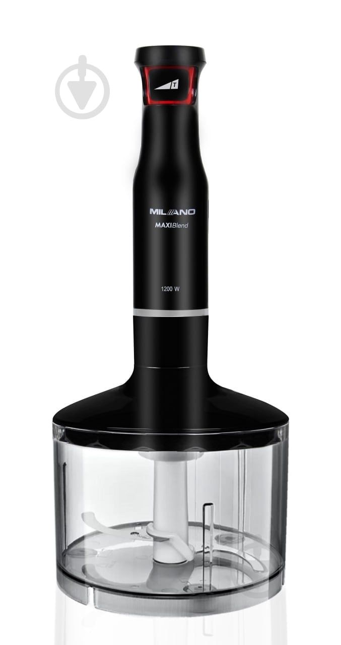 Блендер погружной Milano BL-2011B - фото 2