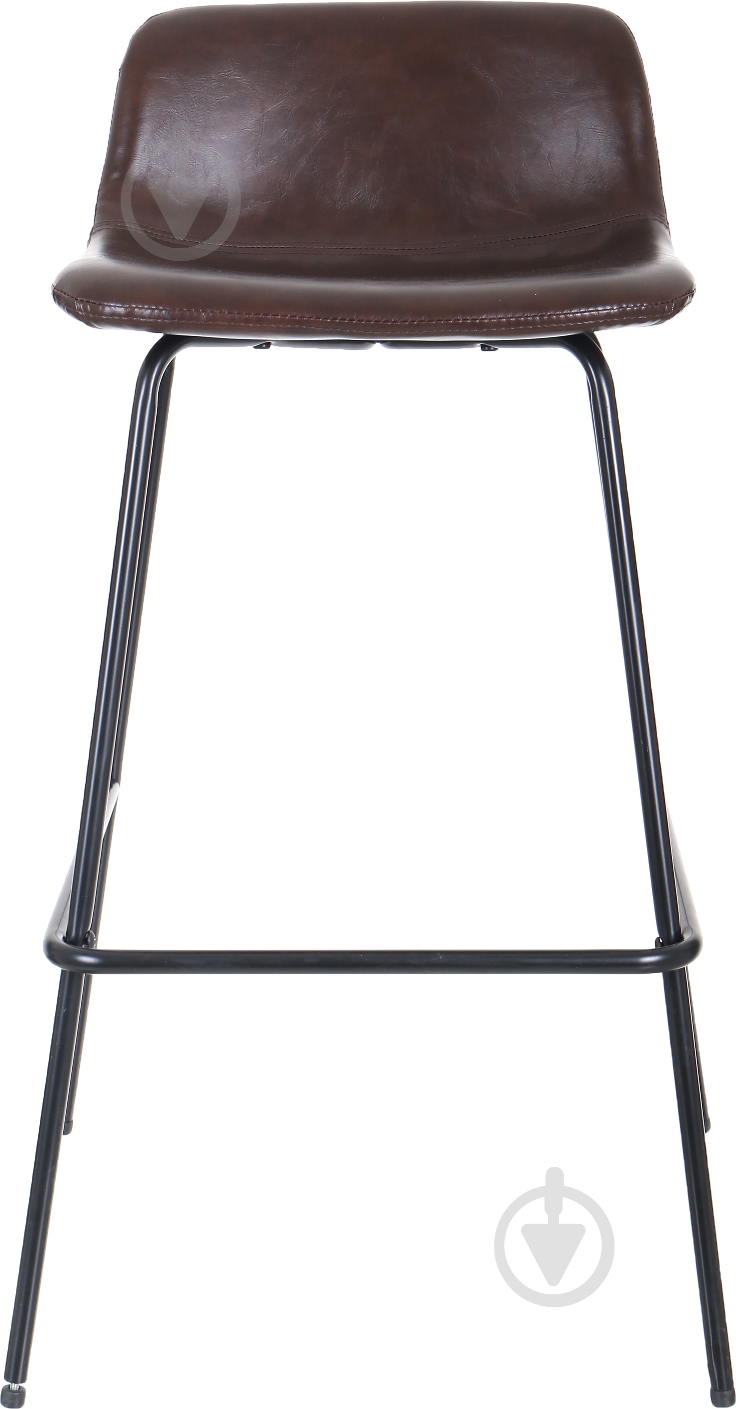 Стул барный Като коричневый - фото 2