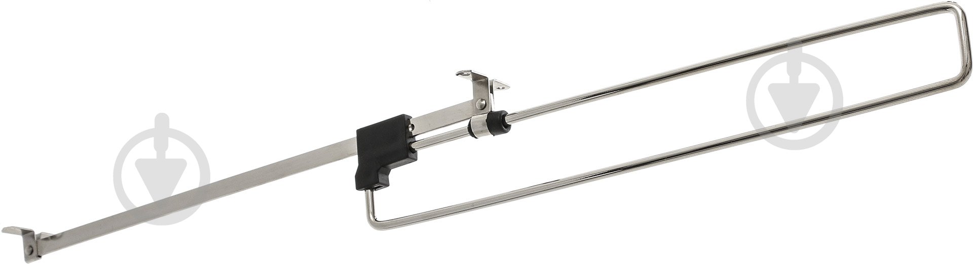 Микролифт DC L350 мм серебряный - фото 3