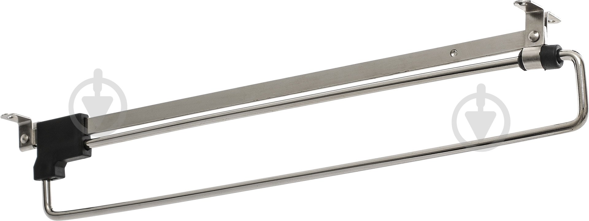 Микролифт DC L350 мм серебряный - фото 1