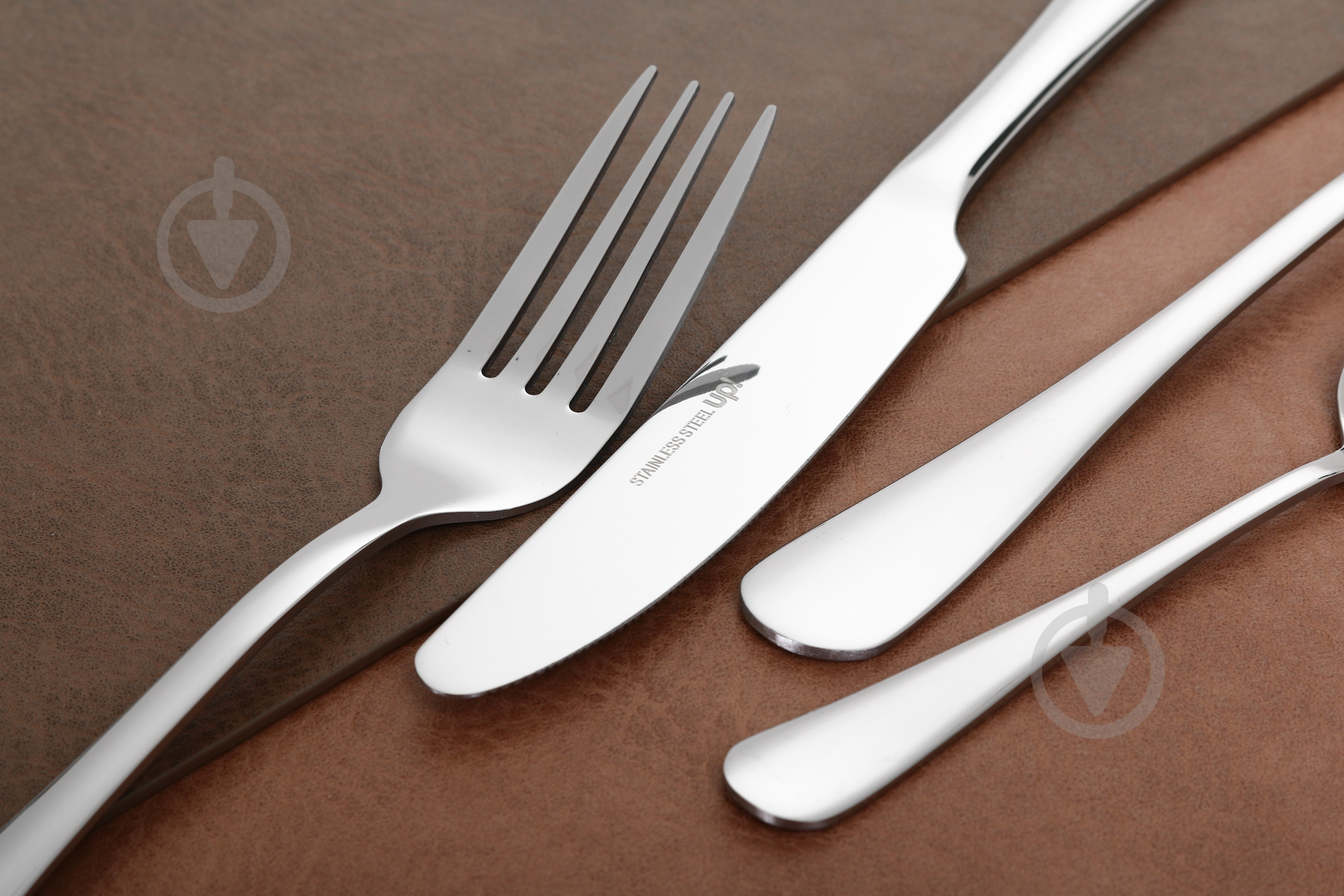 Набор столовых приборов Perfect Housewares Lucent на 6 персон - фото 6 Набор столовых приборов Perfect Housewares Lucent на 6 персон - фото 6