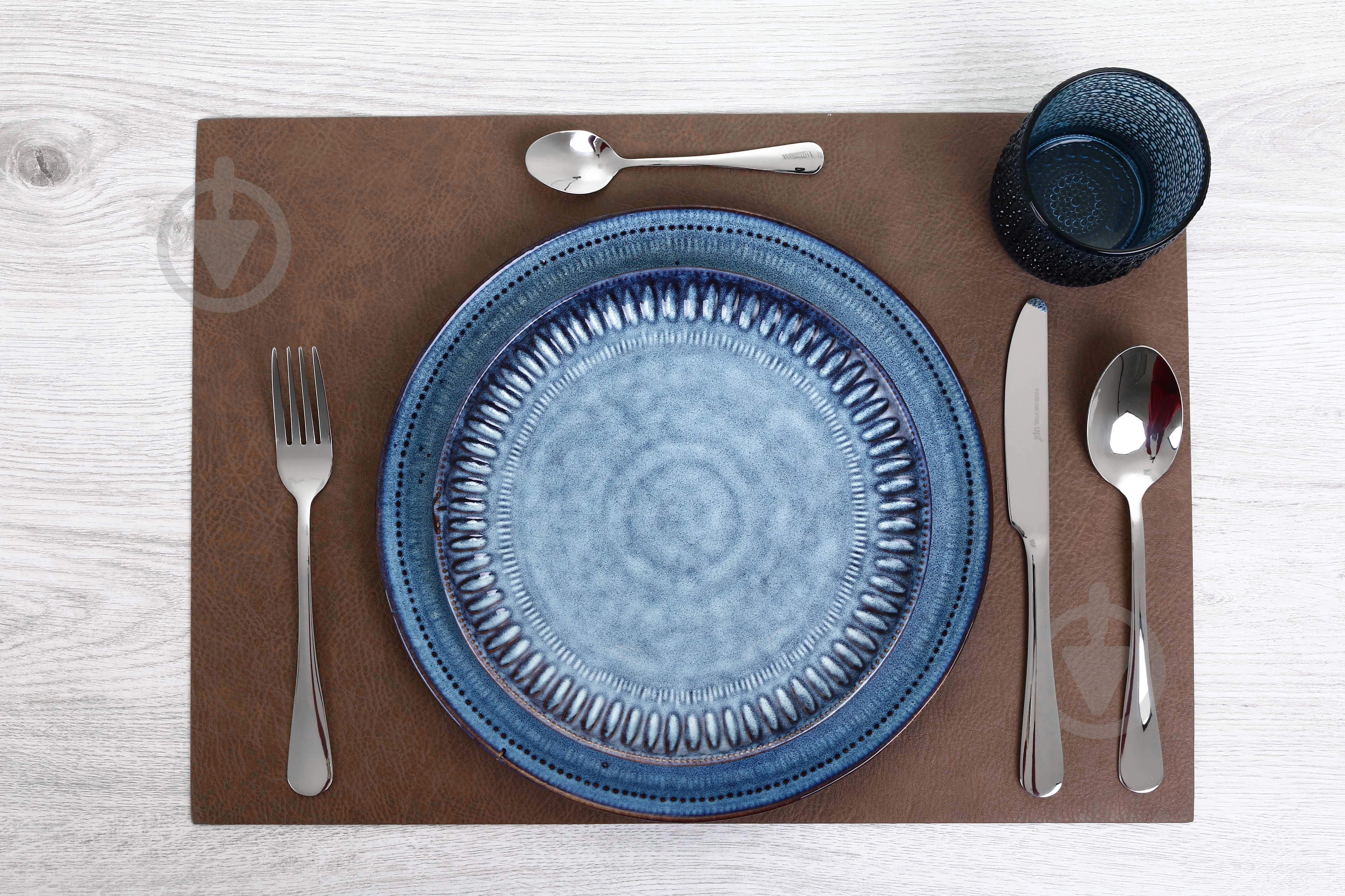 Набор столовых приборов Perfect Housewares Lucent на 6 персон - фото 7 Набор столовых приборов Perfect Housewares Lucent на 6 персон - фото 7