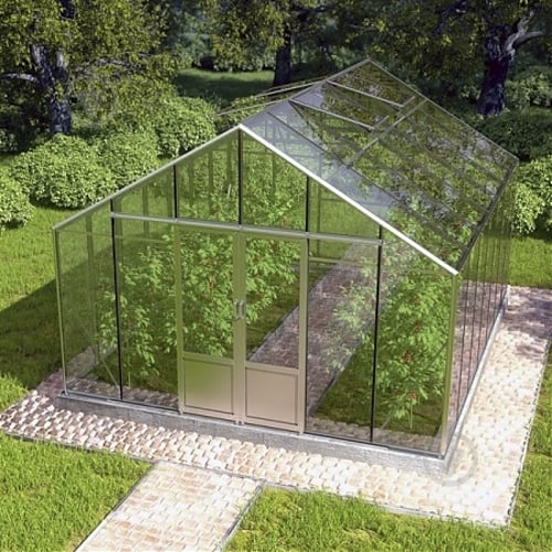 Труба круглая алюминиевая АЛЮПРО d20 20x20x2 мм анодированная - фото 5