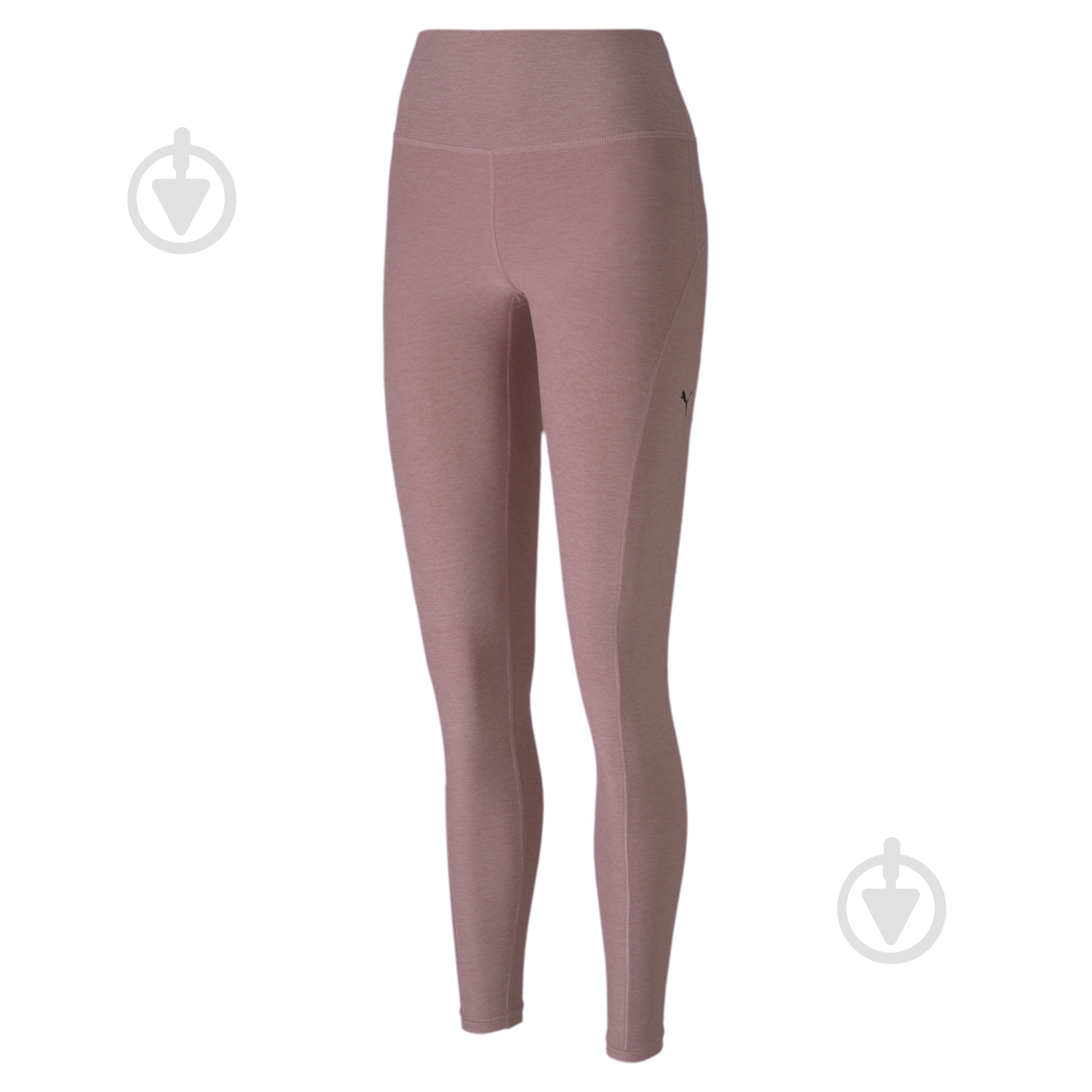 Лосины Puma Luxe Eclipse 7 8 Tight 51892007 р.M розовый - фото 2