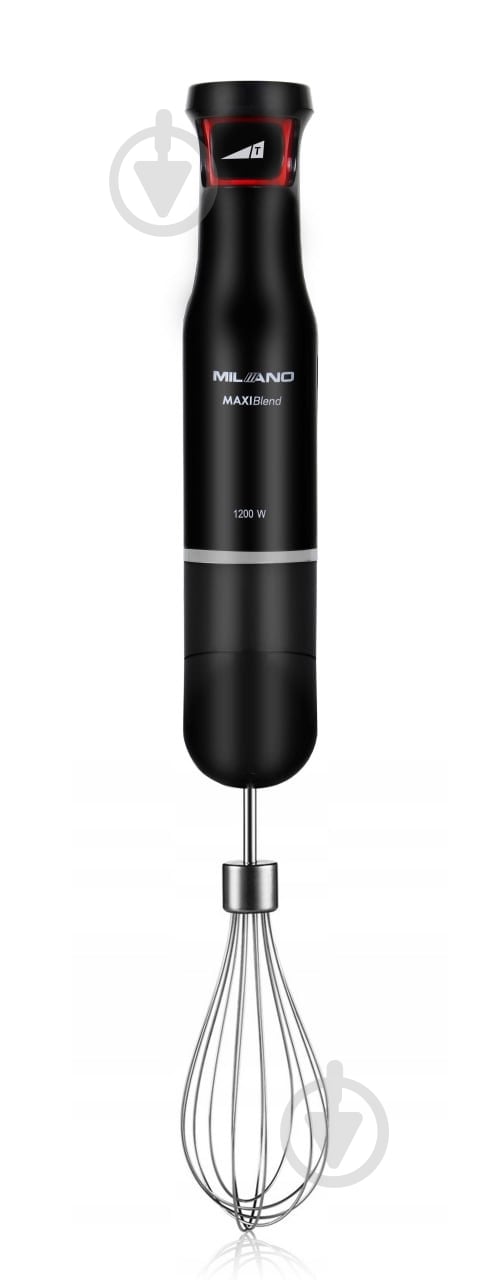 Блендер погружной Milano BL-2012B - фото 6