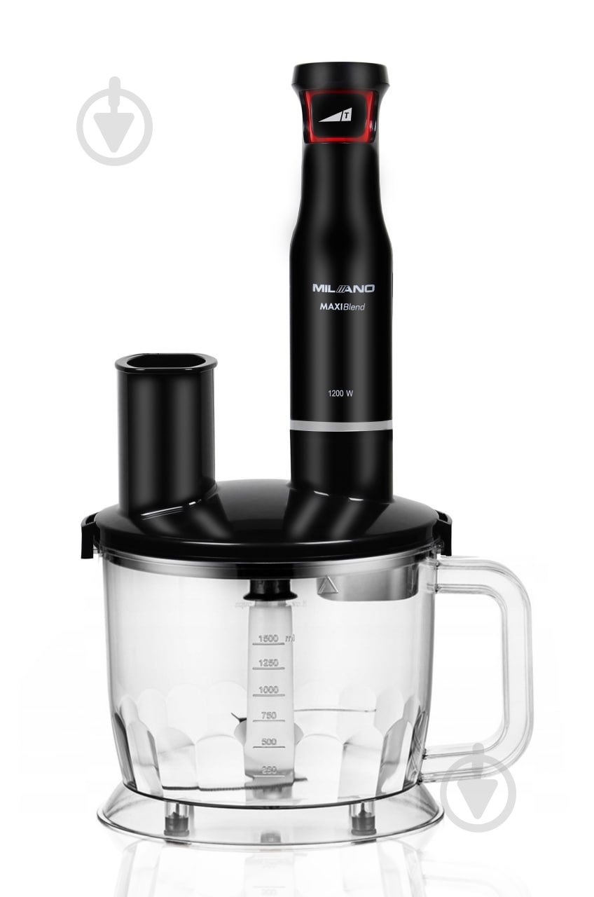 Блендер погружной Milano BL-2012B - фото 7