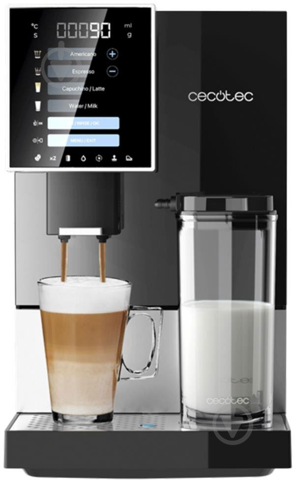 Кофемашина CECOTEC CREMMAET A01 EU01 105455 - фото 1