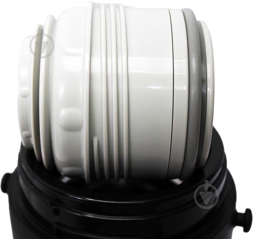 Термос Tiger MHK-A200XC 2 л Silver Grey/Black - фото 7