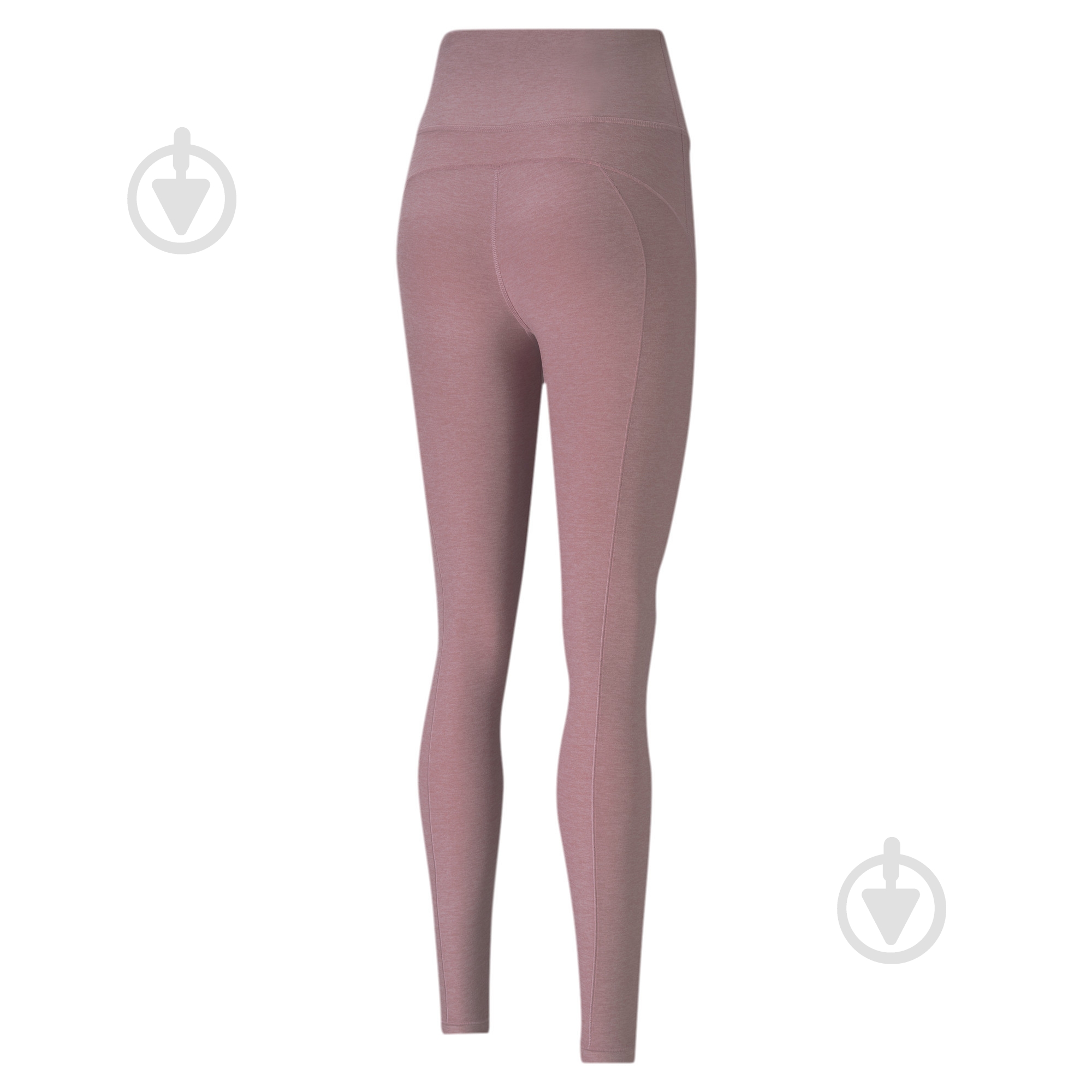 Лосины Puma Luxe Eclipse 7 8 Tight 51892007 р.L розовый - фото 3