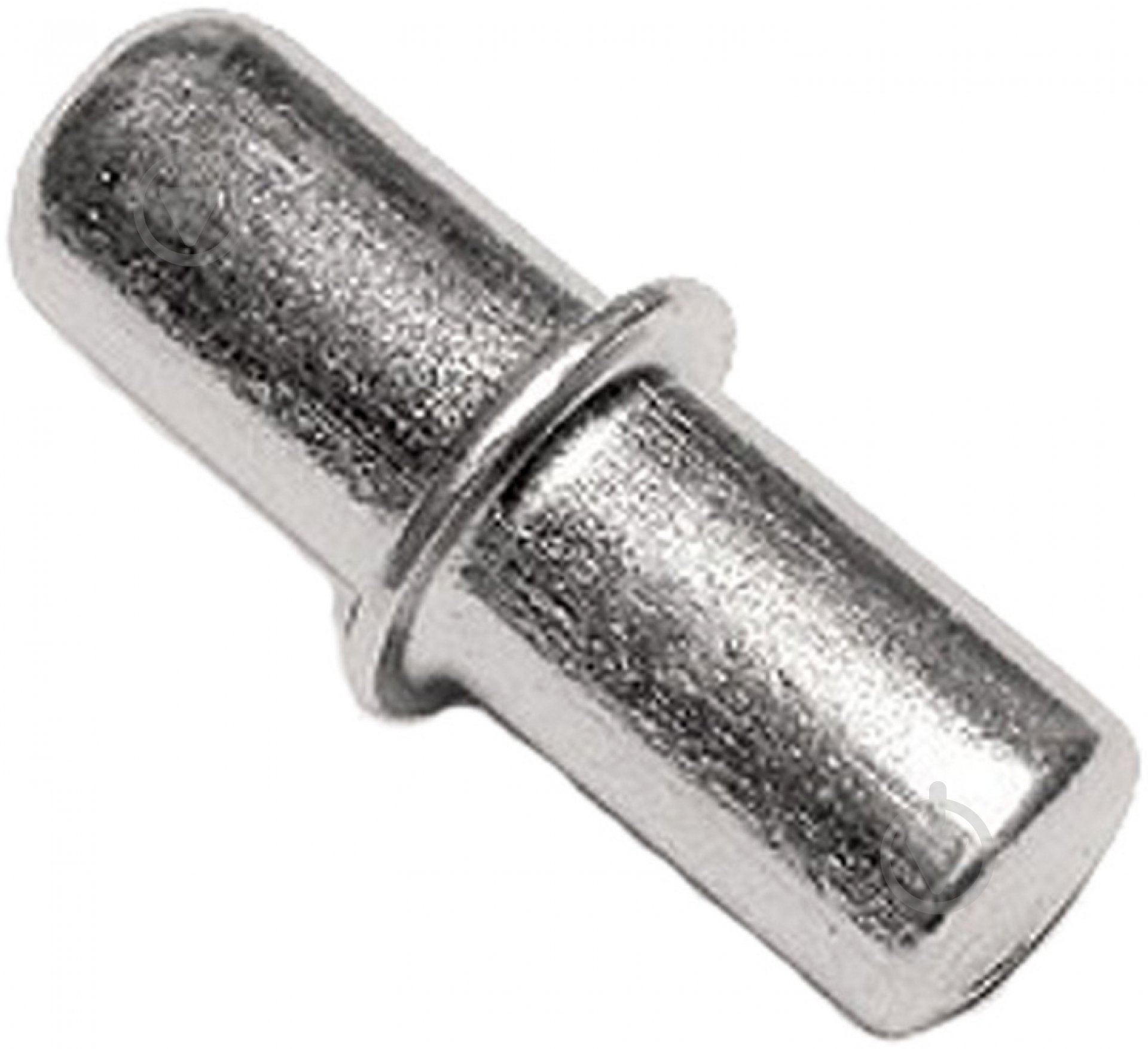 Тримач для полиць  DC металевий 5х16 мм 50 шт. - фото 1