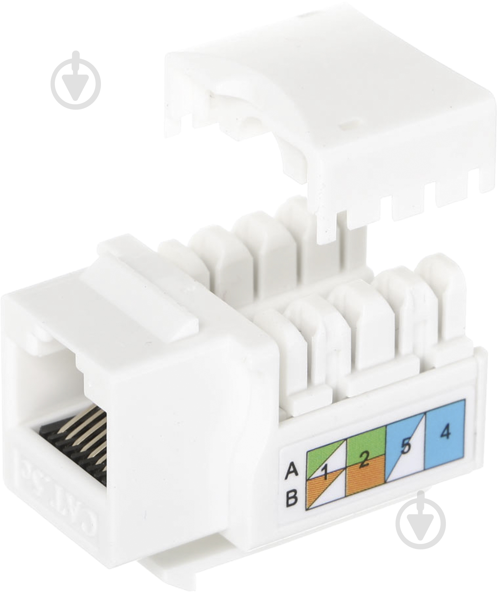 Розетка Basic 55 0211/11-507 - фото 1