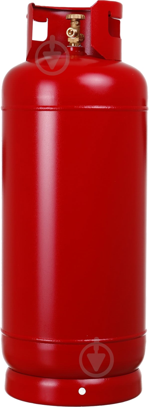 Баллон газовый Safegas металлический 50 литров с безопасным вентилем - фото 1