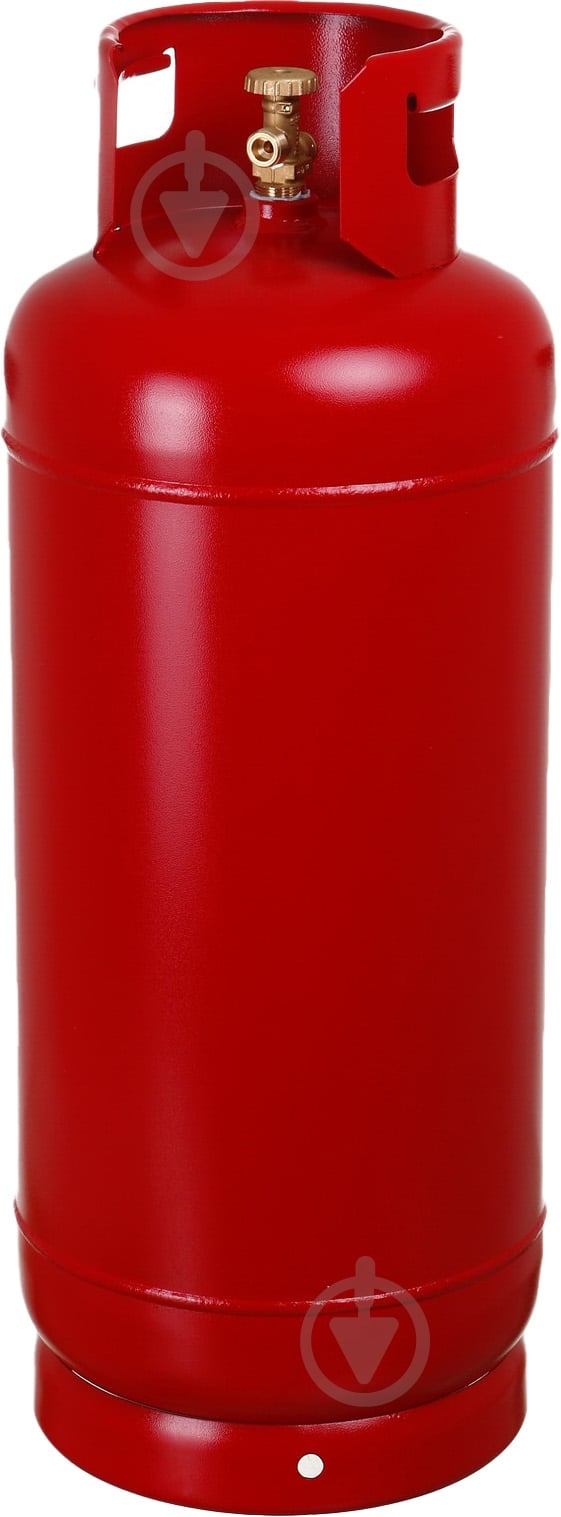 Баллон газовый Safegas металлический 50 литров с безопасным вентилем - фото 2