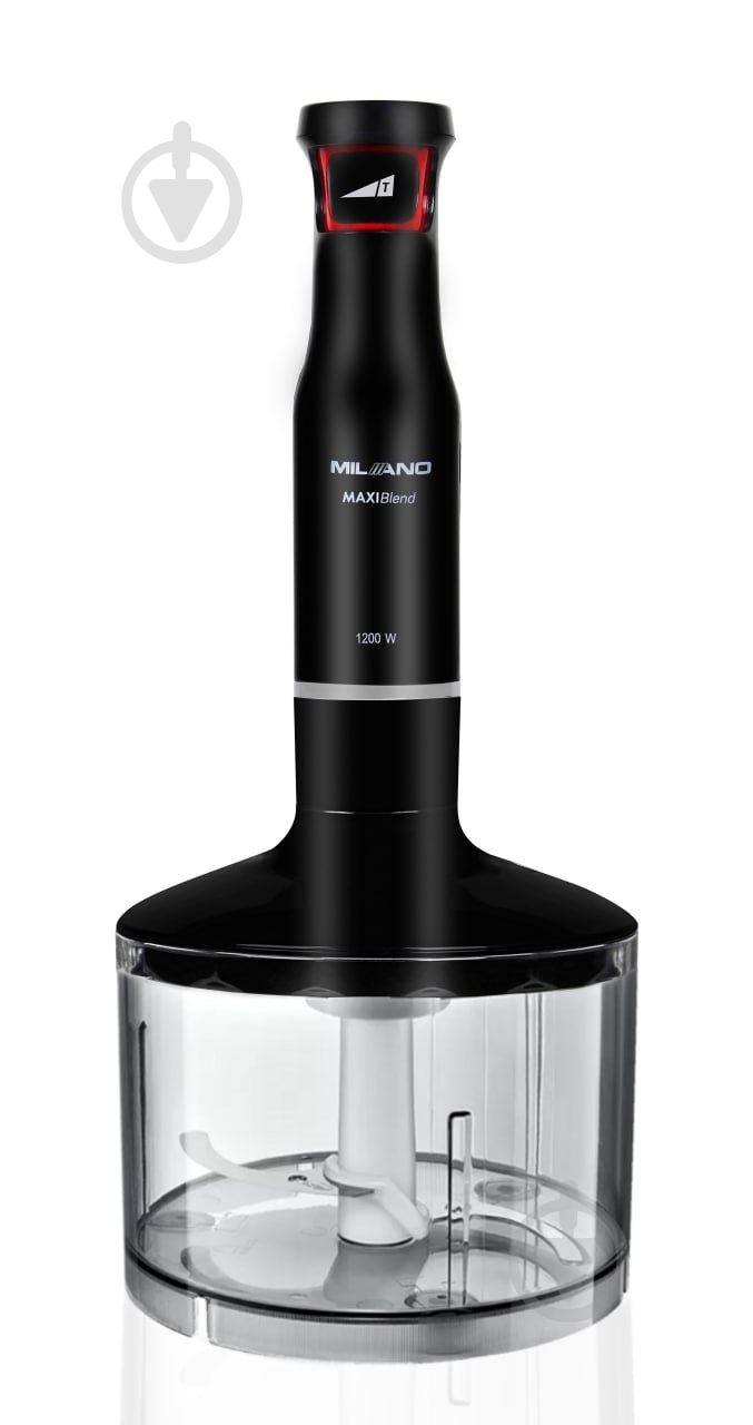 Блендер погружной Milano BL-2014B - фото 13