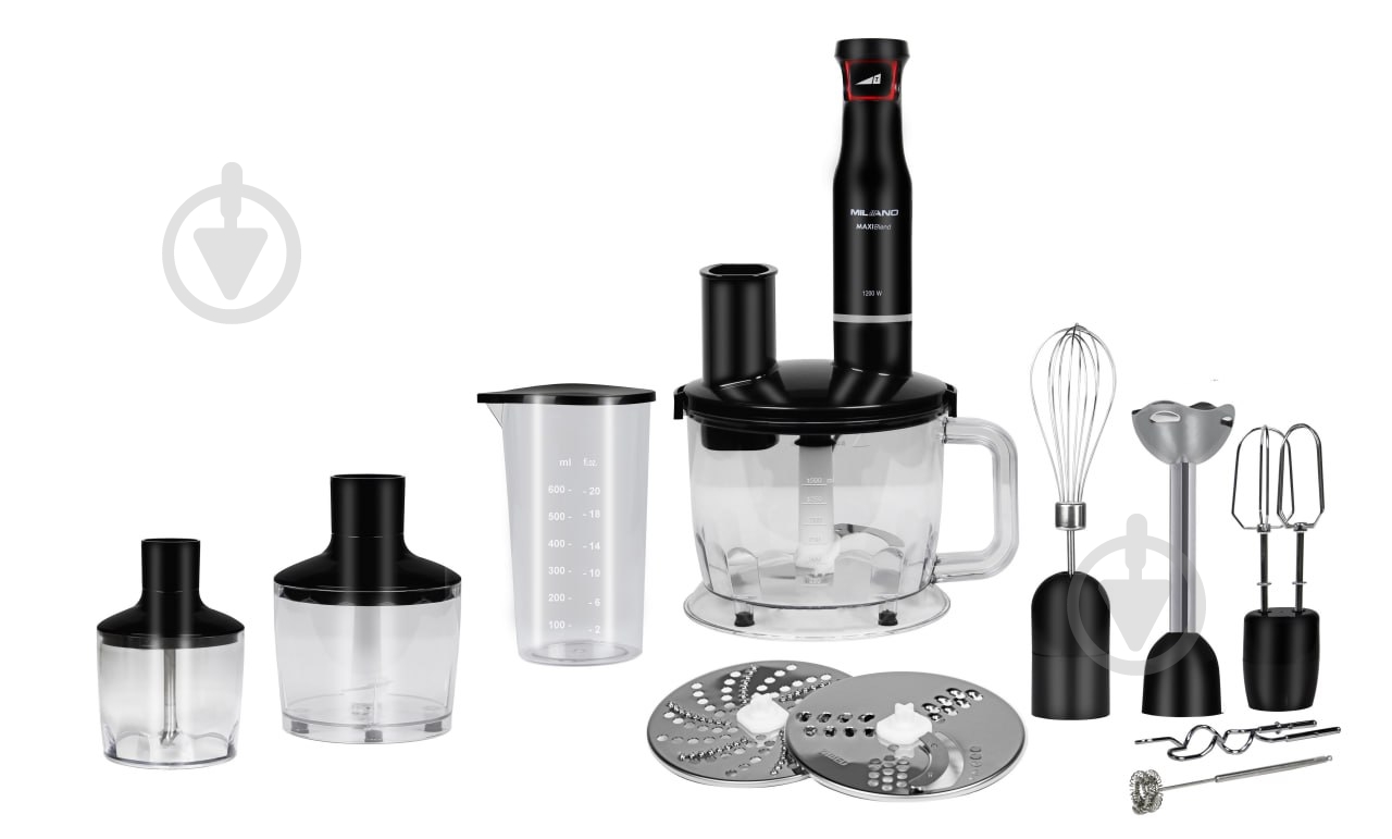 Блендер погружной Milano BL-2014B - фото 1