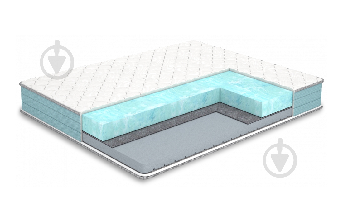 Матрас Хежтек MatroLuxe 180x200 см - фото 1