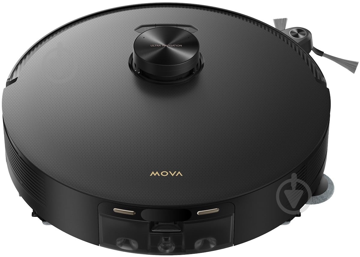Робот-пылесос MOVA Z50 Ultra RLZ92CE black - фото 17