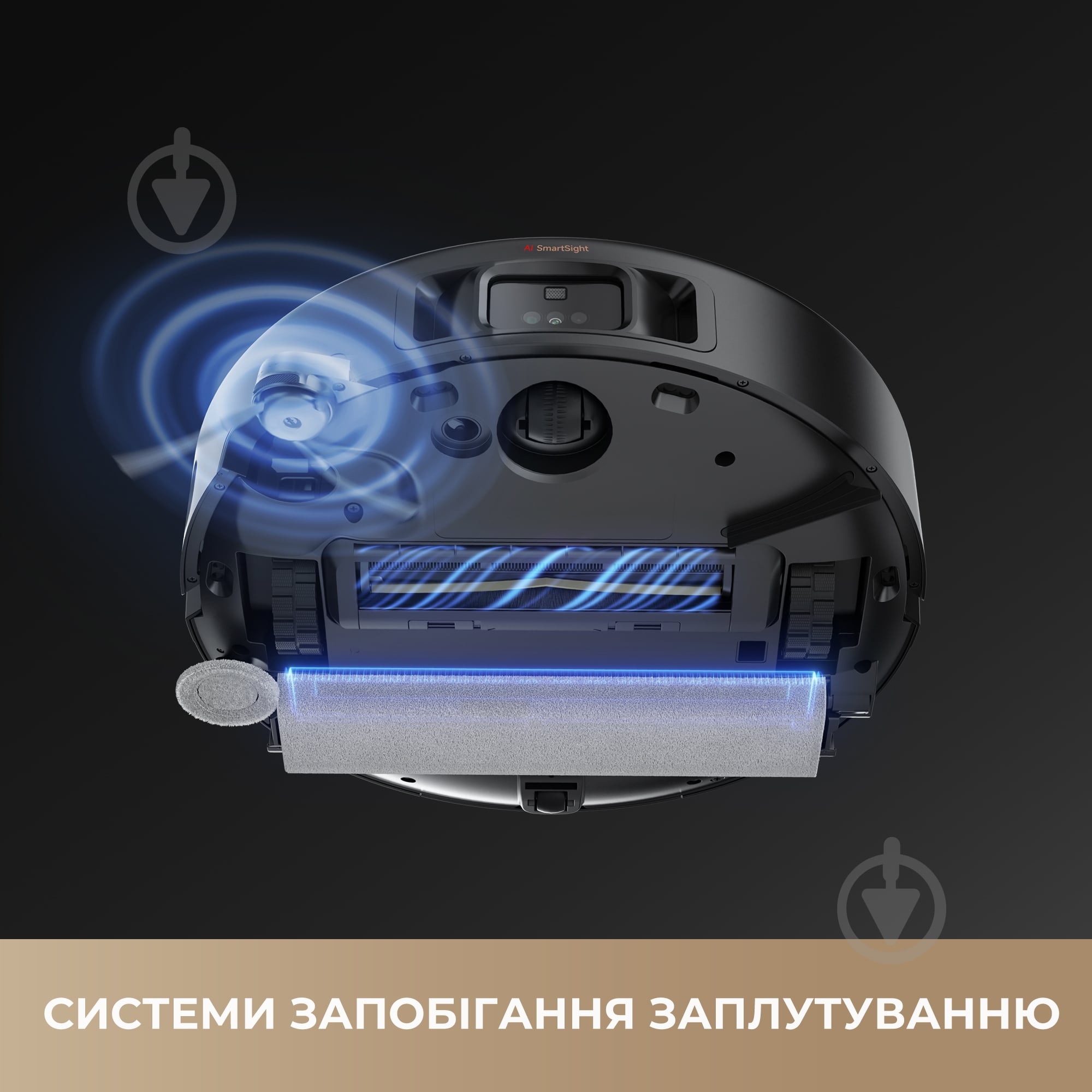 Робот-пылесос MOVA Z50 Ultra RLZ92CE black - фото 10