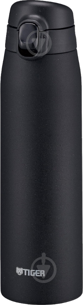 Термокухоль Tiger Stone Black 0,6 л MCT-K060KK - фото 1